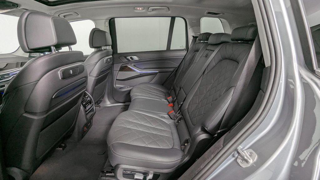 used 2024 BMW X7 car, priced at $51,099