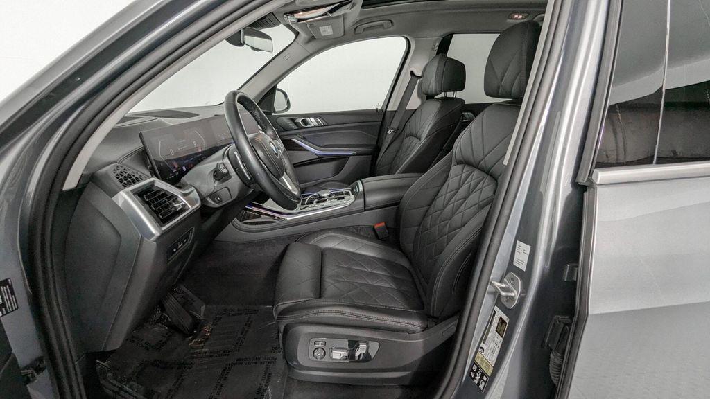 used 2024 BMW X7 car, priced at $51,099