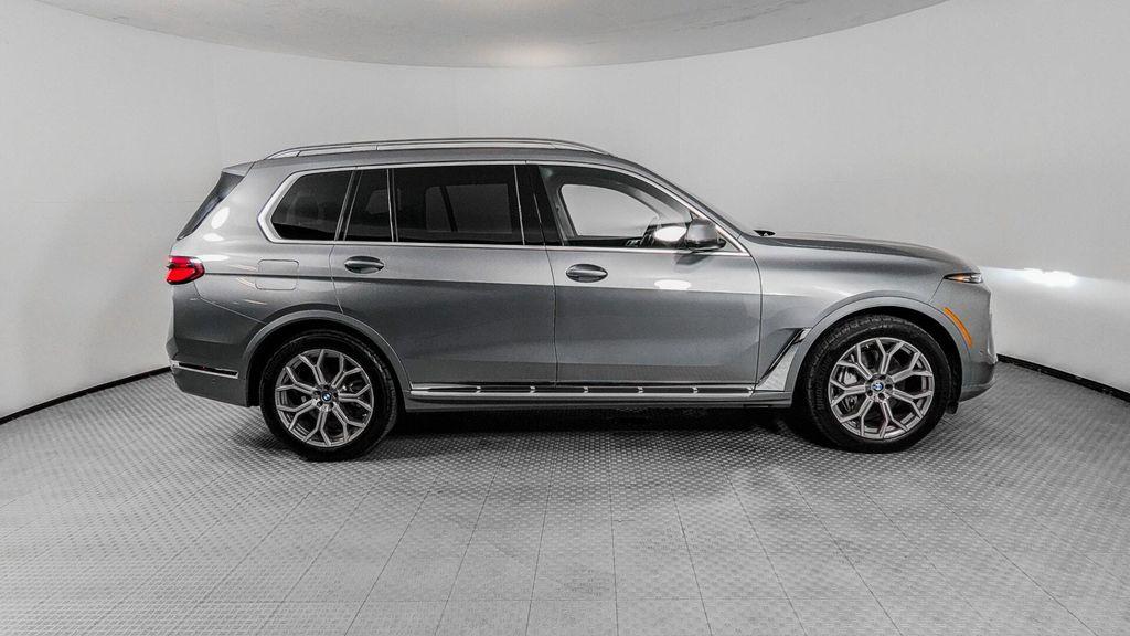used 2024 BMW X7 car, priced at $51,099