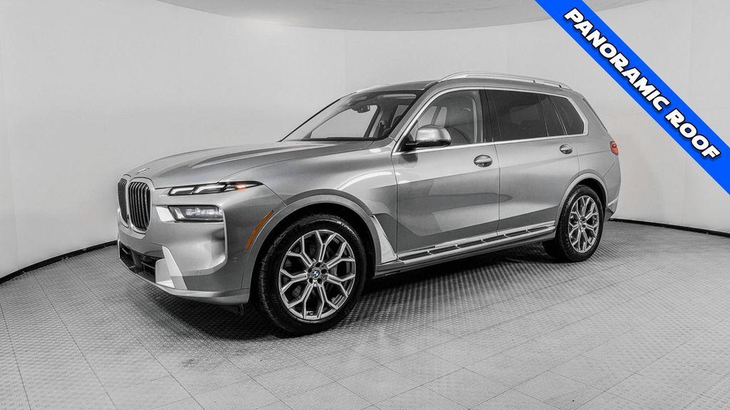 used 2024 BMW X7 car, priced at $51,099