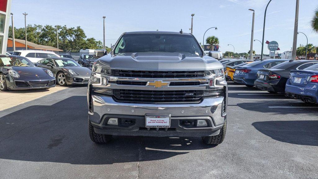 used 2021 Chevrolet Silverado 1500 car, priced at $28,999