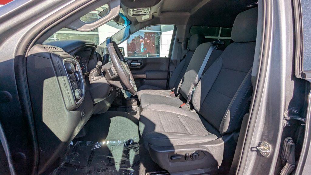 used 2021 Chevrolet Silverado 1500 car, priced at $28,999