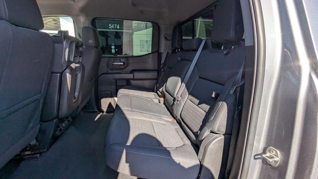 used 2021 Chevrolet Silverado 1500 car, priced at $28,999