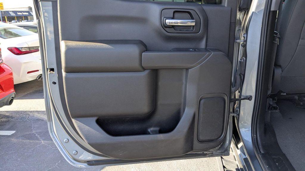 used 2021 Chevrolet Silverado 1500 car, priced at $28,999