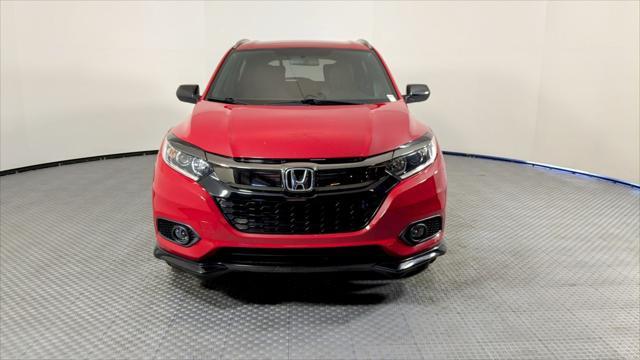 used 2020 Honda HR-V car, priced at $13,999