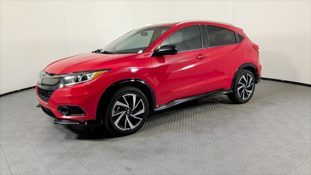 used 2020 Honda HR-V car, priced at $13,999