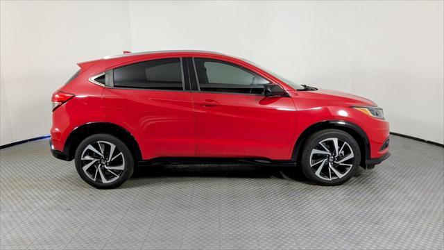 used 2020 Honda HR-V car, priced at $13,999