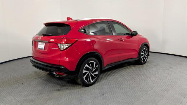 used 2020 Honda HR-V car, priced at $13,999