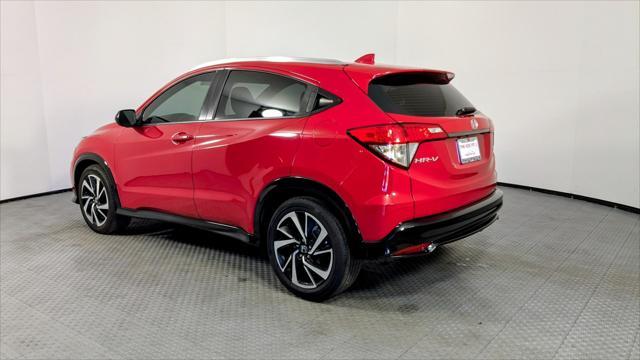 used 2020 Honda HR-V car, priced at $13,999