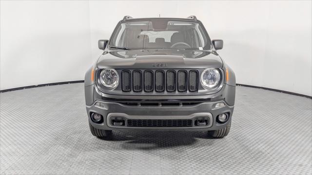 used 2018 Jeep Renegade car, priced at $12,799