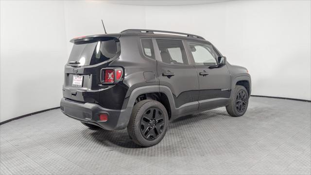 used 2018 Jeep Renegade car, priced at $12,799