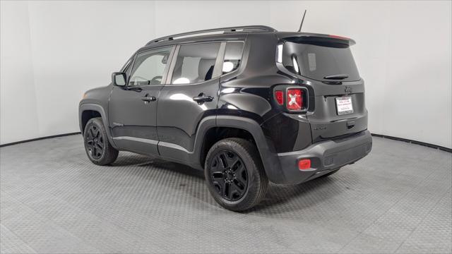 used 2018 Jeep Renegade car, priced at $12,799