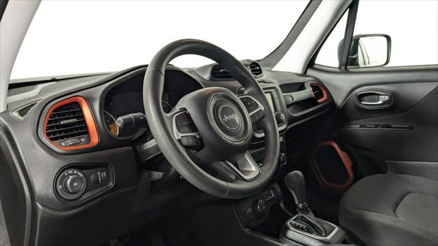 used 2018 Jeep Renegade car, priced at $12,799