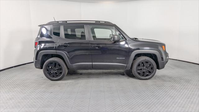 used 2018 Jeep Renegade car, priced at $12,799