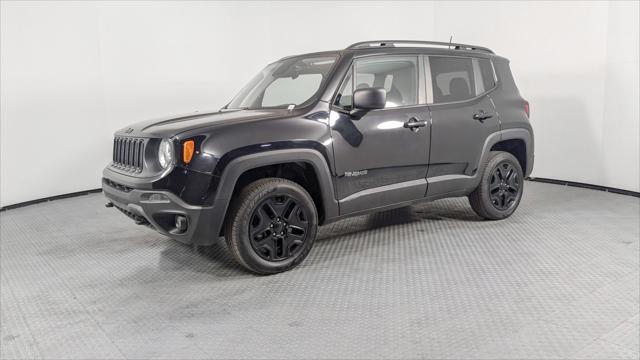 used 2018 Jeep Renegade car, priced at $12,799