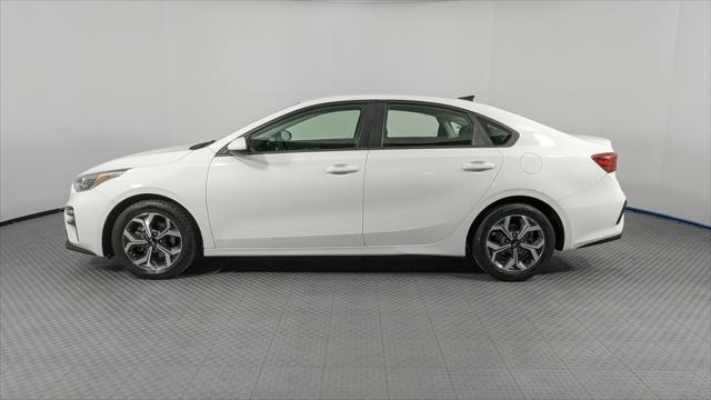 used 2020 Kia Forte car, priced at $11,599