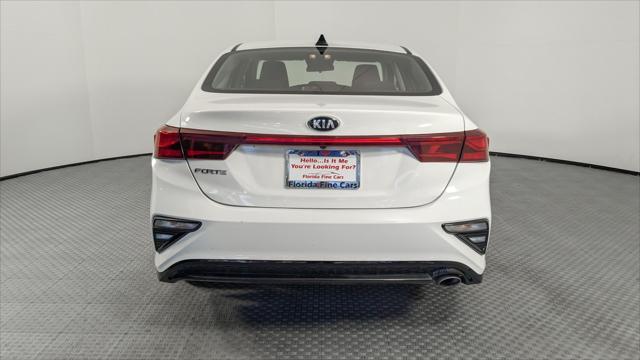 used 2020 Kia Forte car, priced at $11,599