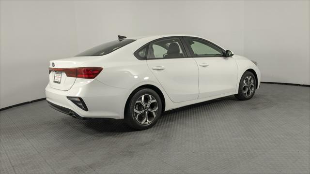 used 2020 Kia Forte car, priced at $11,599