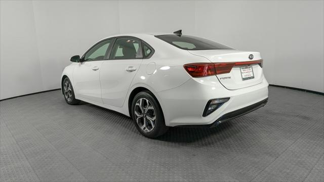 used 2020 Kia Forte car, priced at $11,599