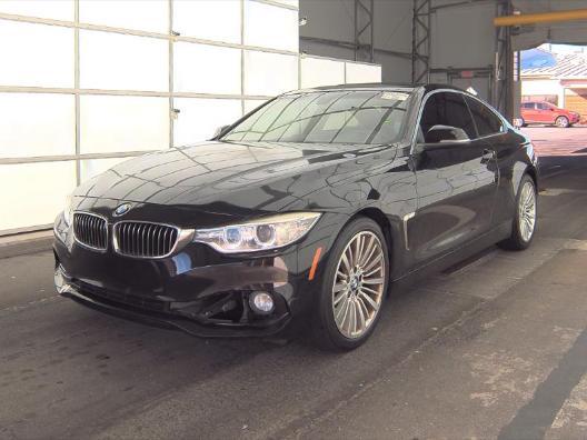 used 2015 BMW 428 car, priced at $14,499