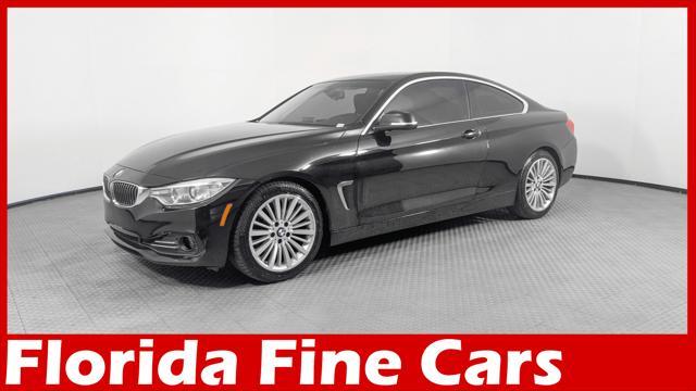 used 2015 BMW 428 car, priced at $14,499