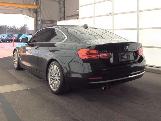 used 2015 BMW 428 car, priced at $14,499