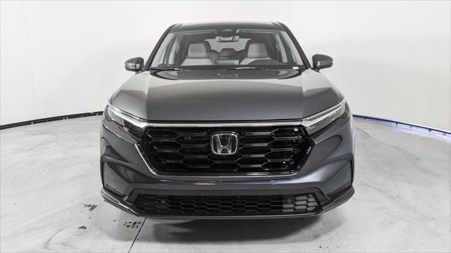used 2024 Honda CR-V car, priced at $28,499