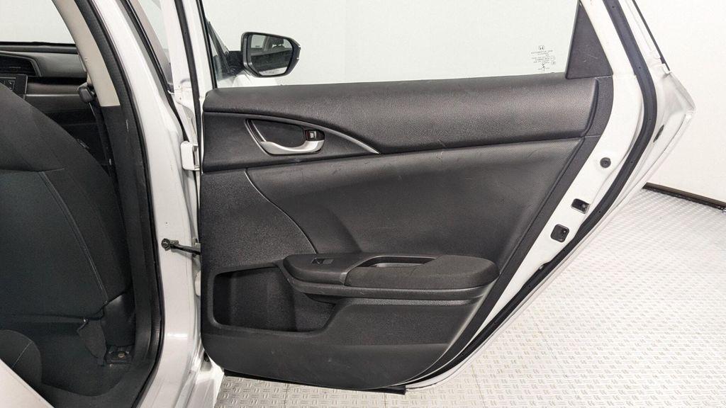 used 2021 Honda Civic car, priced at $14,399