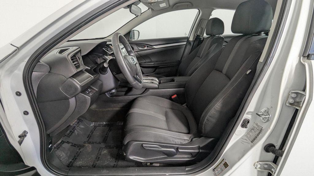 used 2021 Honda Civic car, priced at $14,399