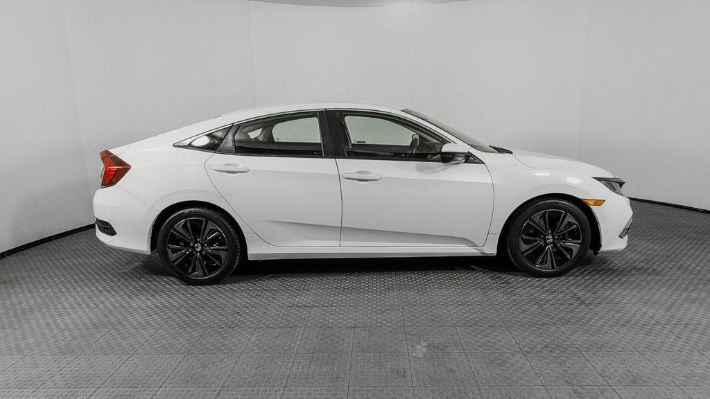 used 2021 Honda Civic car, priced at $14,399