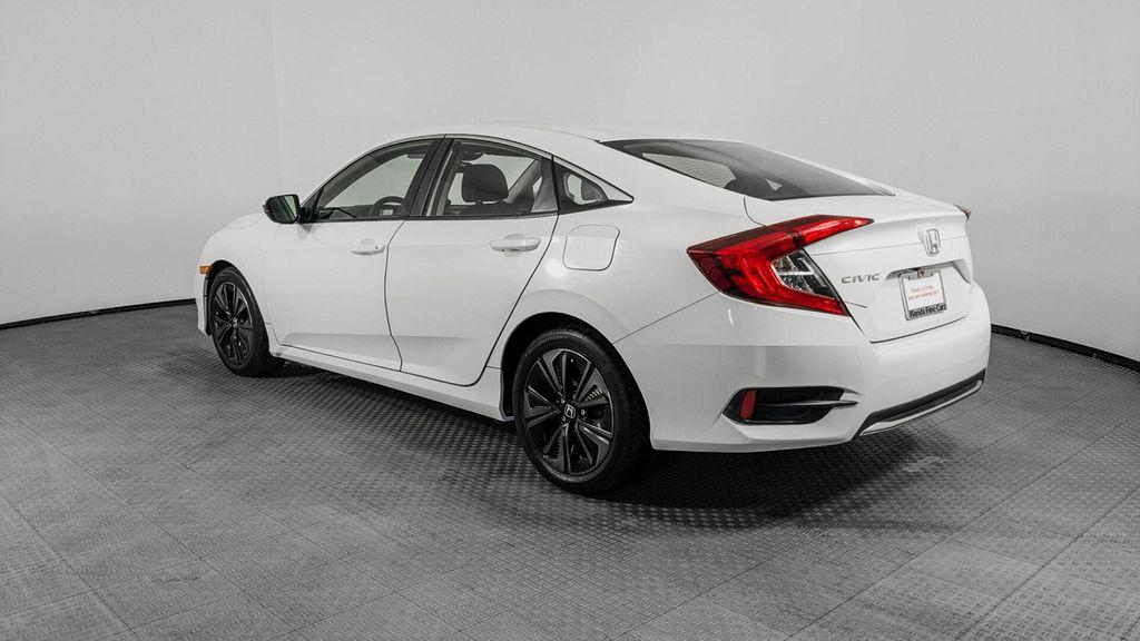 used 2021 Honda Civic car, priced at $14,399