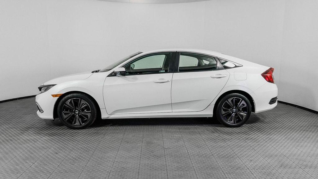 used 2021 Honda Civic car, priced at $14,399