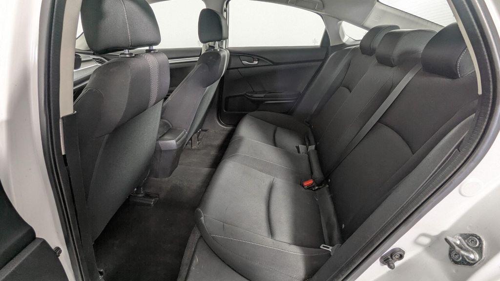 used 2021 Honda Civic car, priced at $14,399