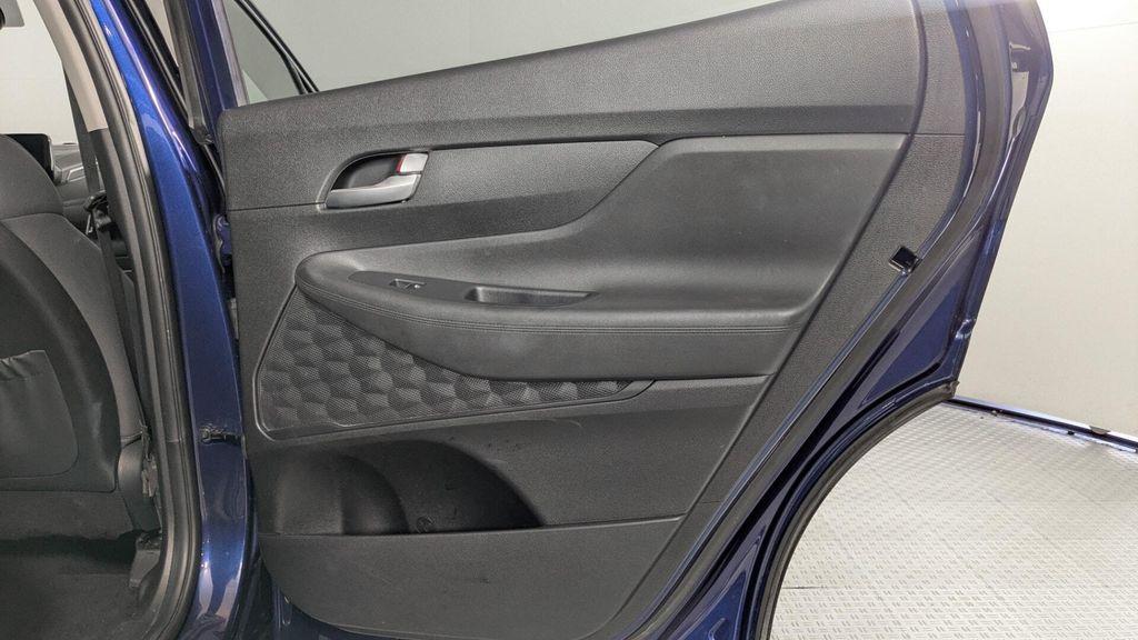 used 2023 Hyundai Santa Fe car, priced at $17,179