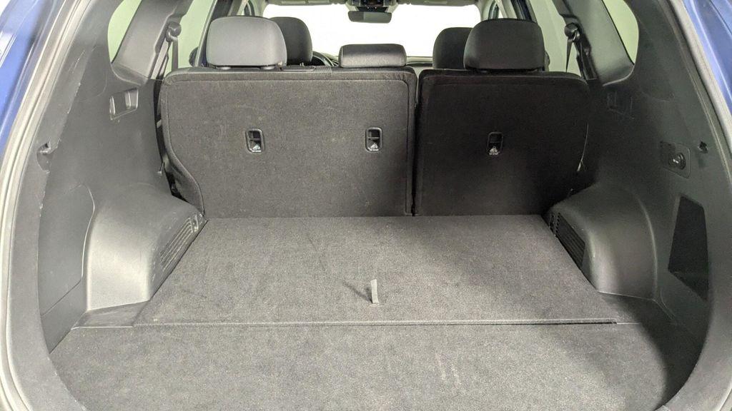 used 2023 Hyundai Santa Fe car, priced at $17,179