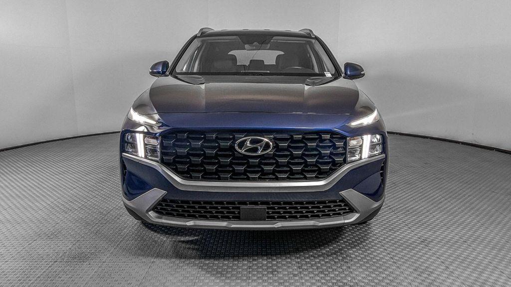 used 2023 Hyundai Santa Fe car, priced at $17,179