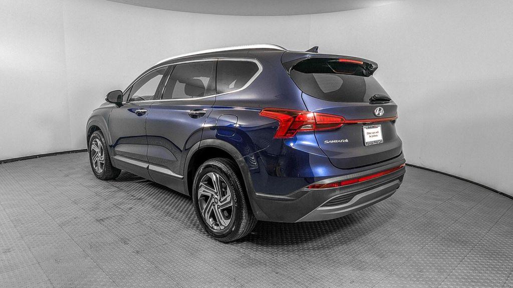 used 2023 Hyundai Santa Fe car, priced at $17,179