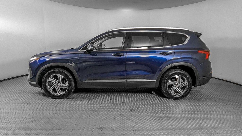 used 2023 Hyundai Santa Fe car, priced at $17,179