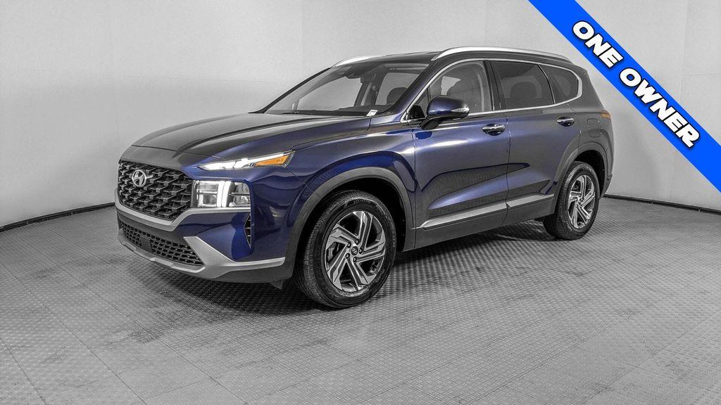 used 2023 Hyundai Santa Fe car, priced at $17,179