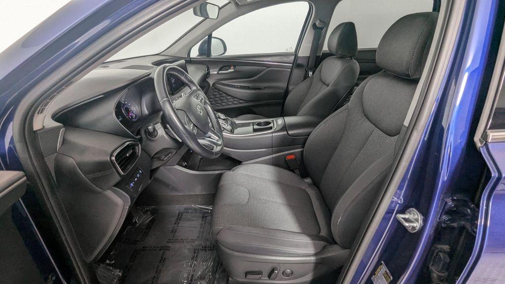 used 2023 Hyundai Santa Fe car, priced at $17,179