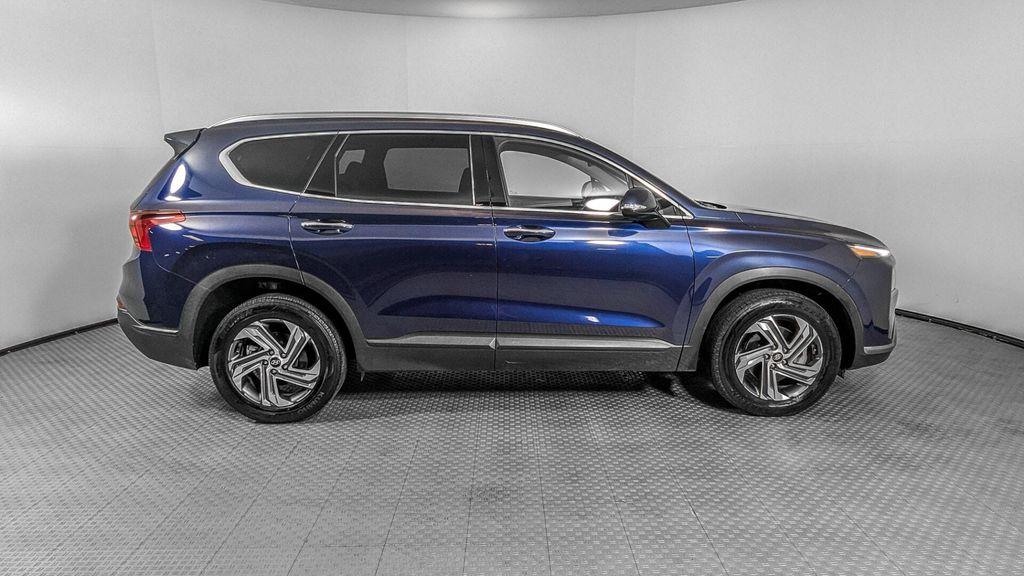 used 2023 Hyundai Santa Fe car, priced at $17,179