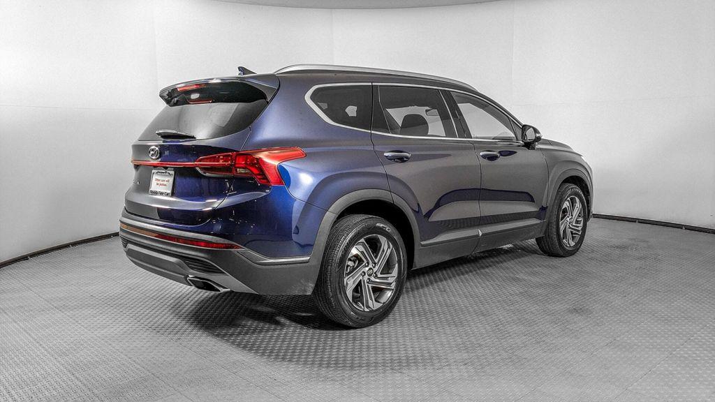 used 2023 Hyundai Santa Fe car, priced at $17,179