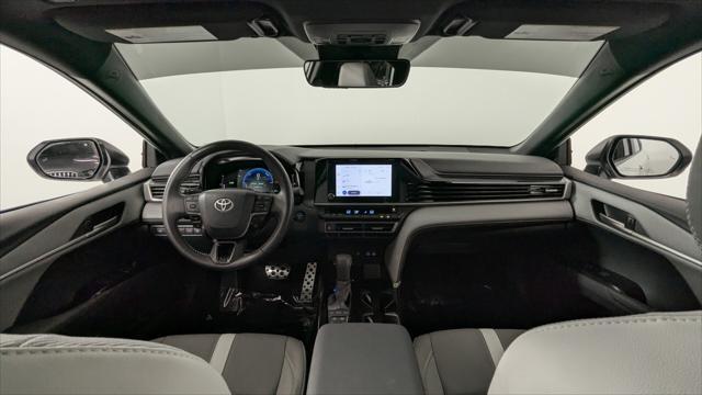 used 2025 Toyota Camry car, priced at $28,699