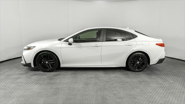 used 2025 Toyota Camry car, priced at $28,699