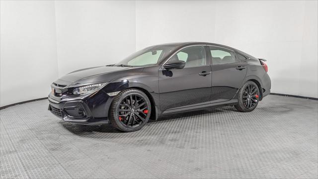 used 2020 Honda Civic Si car, priced at $20,799