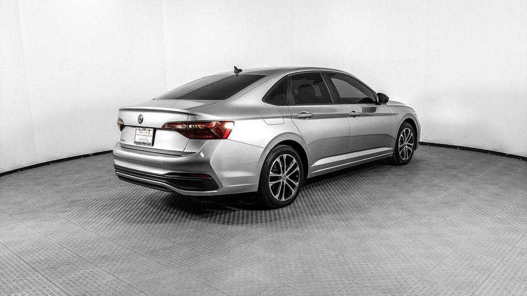 used 2022 Volkswagen Jetta car, priced at $12,989