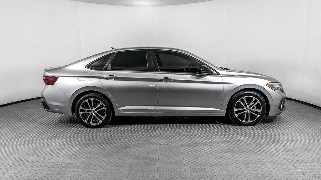 used 2022 Volkswagen Jetta car, priced at $12,989