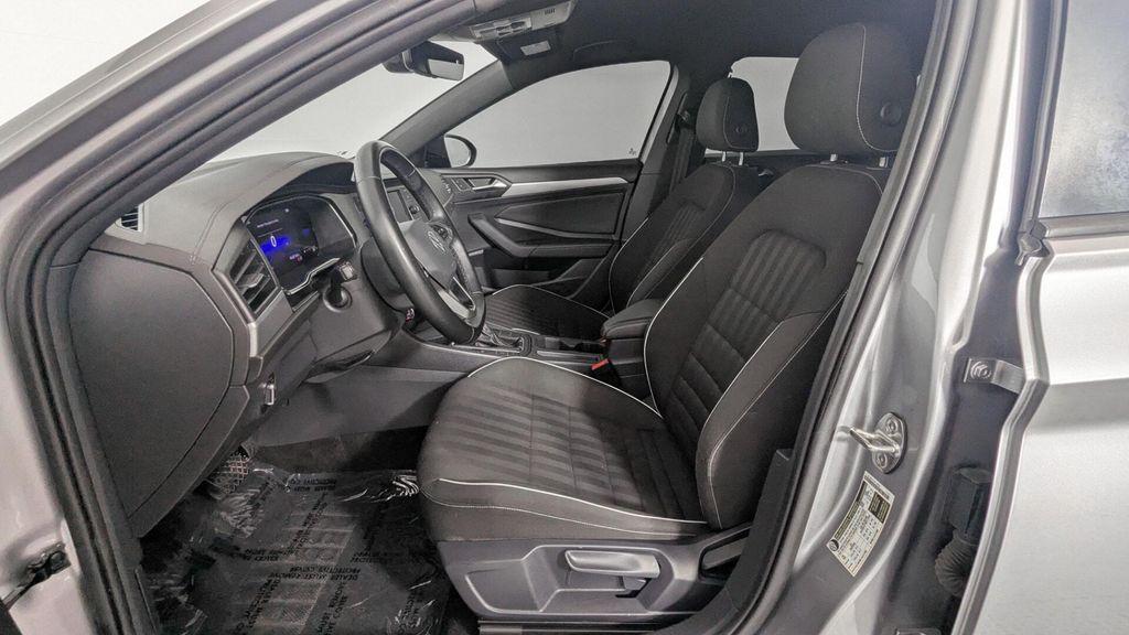 used 2022 Volkswagen Jetta car, priced at $12,989