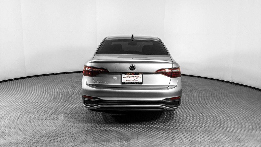 used 2022 Volkswagen Jetta car, priced at $12,989