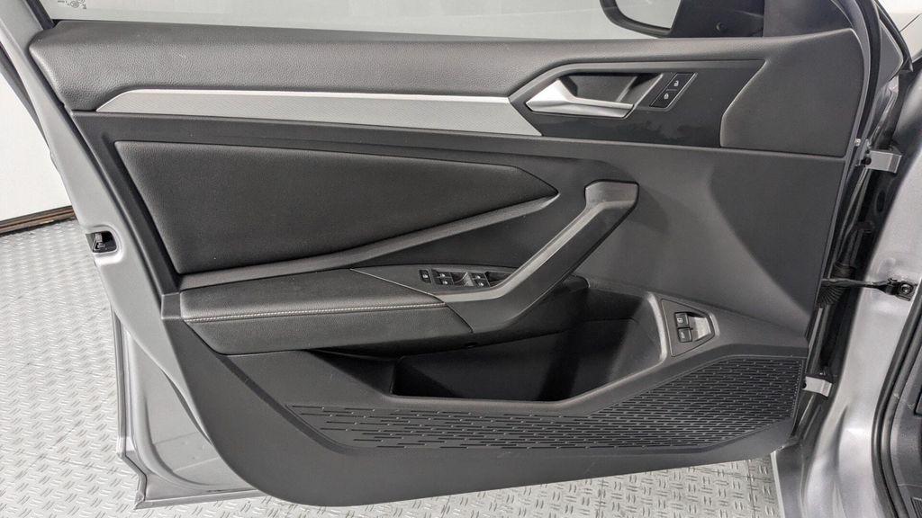 used 2022 Volkswagen Jetta car, priced at $12,989